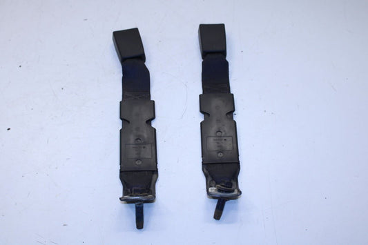 13-19 Ram 1500 Laramie Crew Cab Rear Center and LH 2nd Row Seat Belt Buckle Set - Alshned Auto Parts