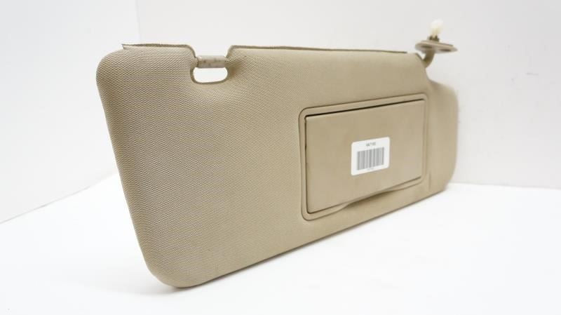 2005-07 Nissan Murano SL Front Passenger RH Side Sun Visor w/ Illuminated Mirror - Alshned Auto Parts