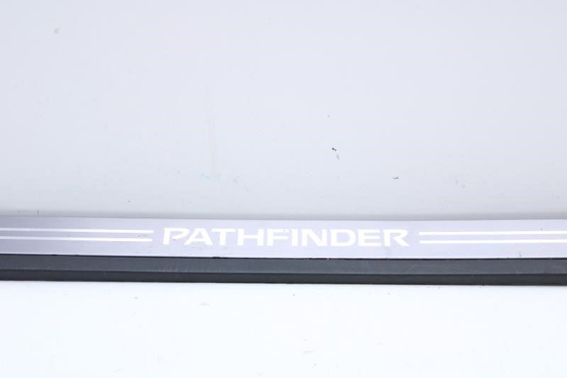 2013-20 Nissan Pathfinder Front Left or Right Sill Scuff Kick Plate 769B1-3JA0A - Alshned Auto Parts