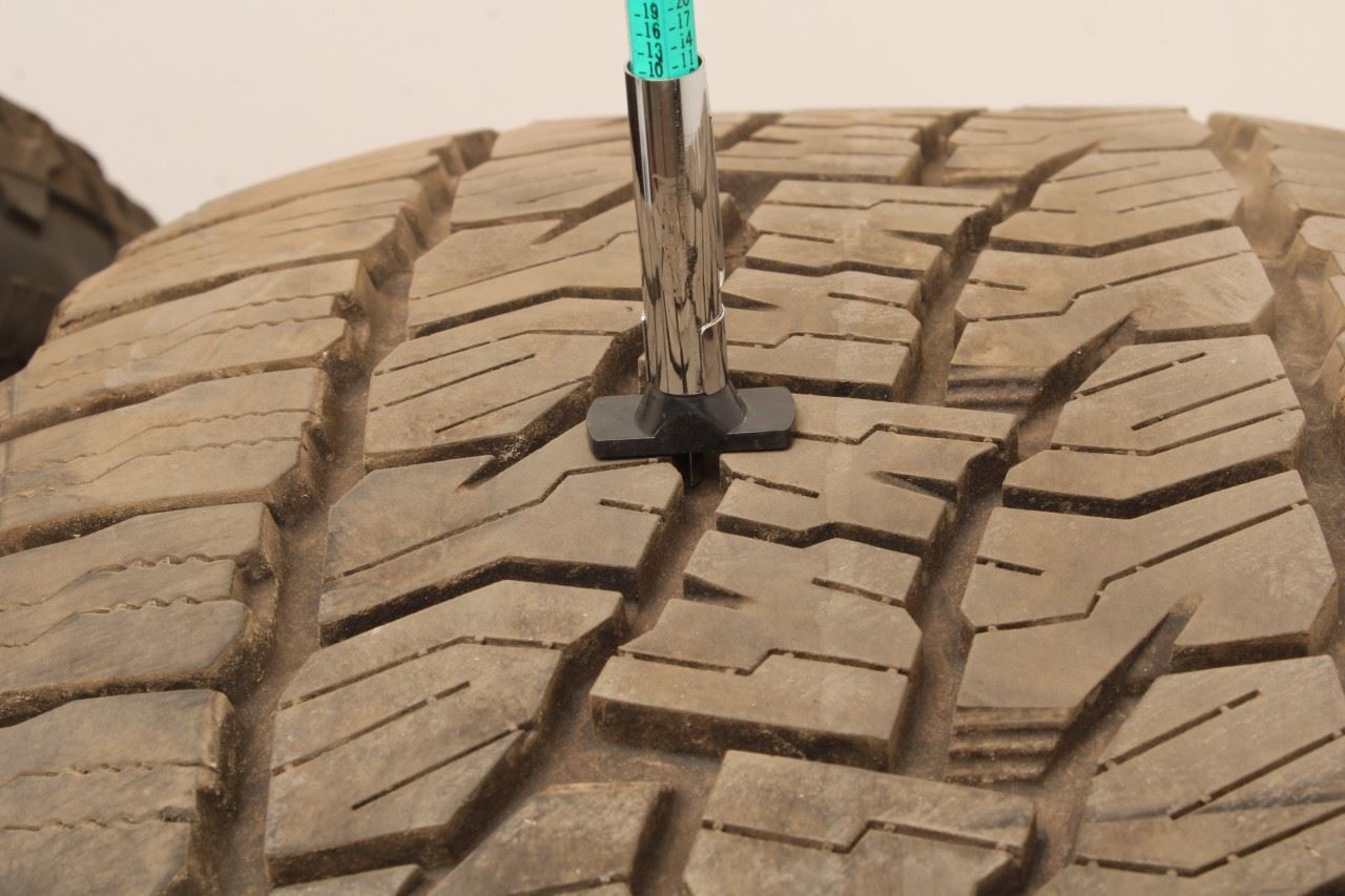 Tire Falken Wildpeak A/T Trail 265/50R20 111V Set of 2 R81188 - Alshned Auto Parts