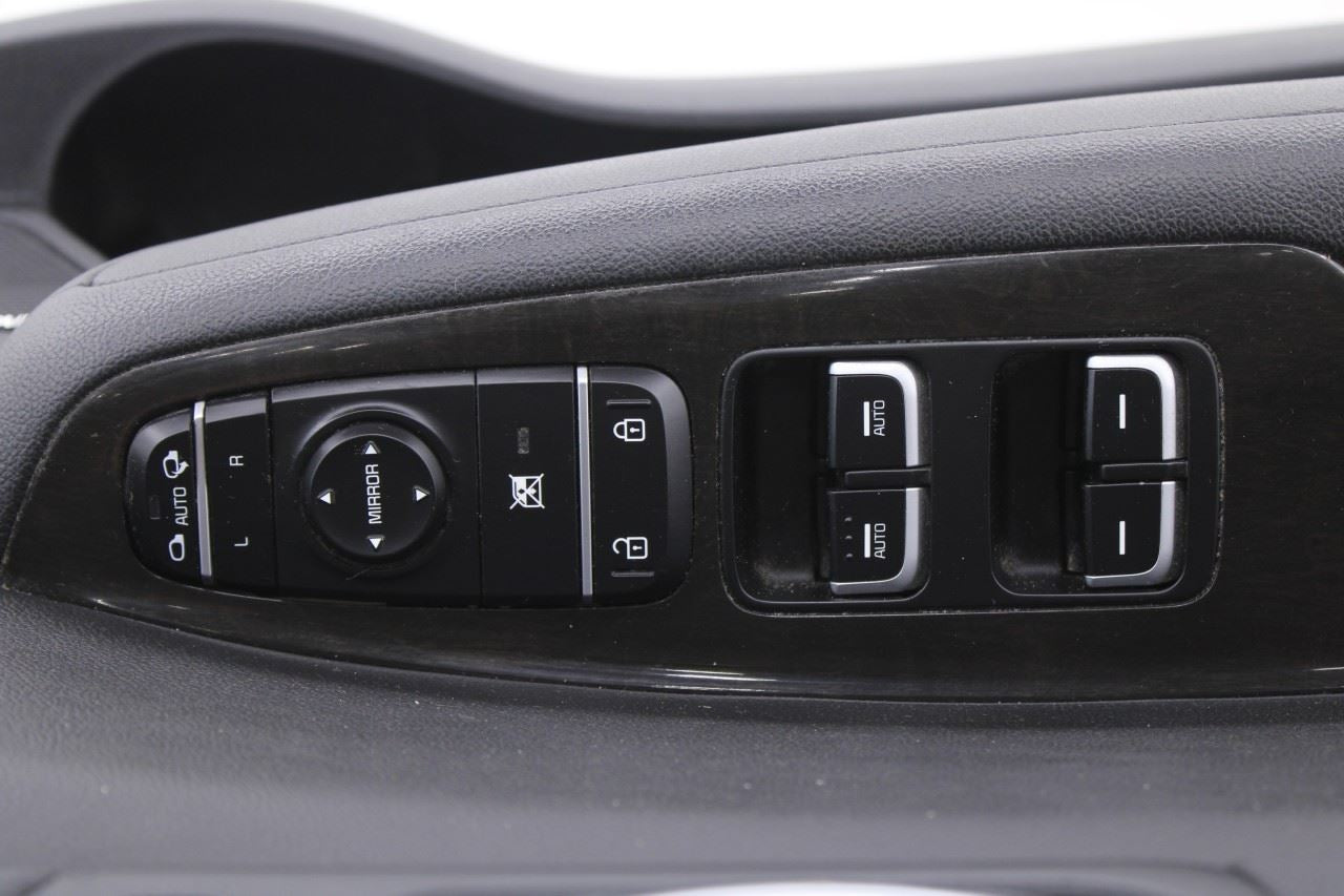 2016-2018 Kia Optima EX Front Left Driver Side Door Trim Panel 82301-D5280BF99