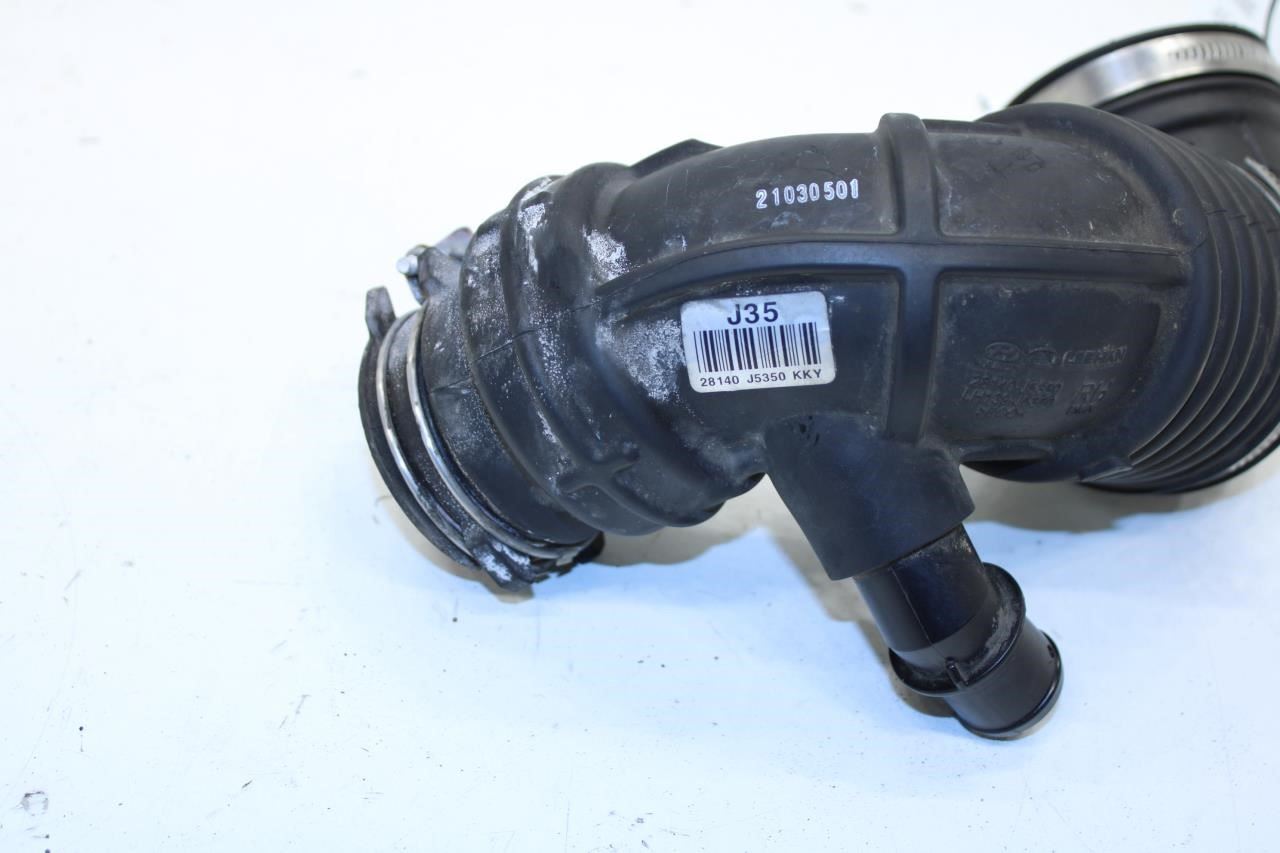 2018-23 Kia Stinger GT1 3.3L Right Side Air Intake Hose Tube Pipe 28140J5350 OEM - Alshned Auto Parts