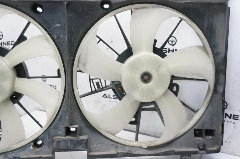 15-19 Subaru Legacy Outback Radiator Cooling Fan Motor Assembly 45122AL01A OEM - Alshned Auto Parts