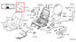 14-20 Infiniti Q50 Premium 3.0L RWD Front Right and Left Side Seat Headrest Set - Alshned Auto Parts