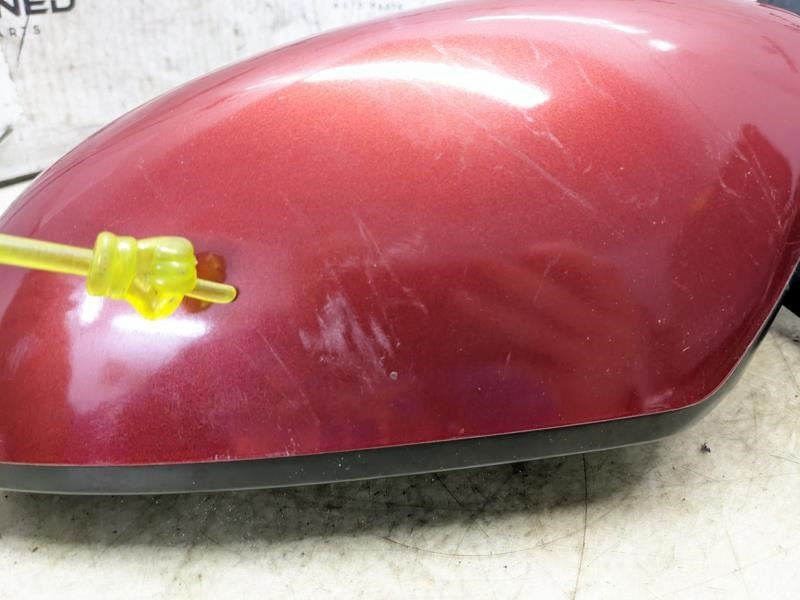 2015-2017 Nissan Rogue Left Driver Side Rearview Mirror 96302-5HJ0A OEM - Alshned Auto Parts