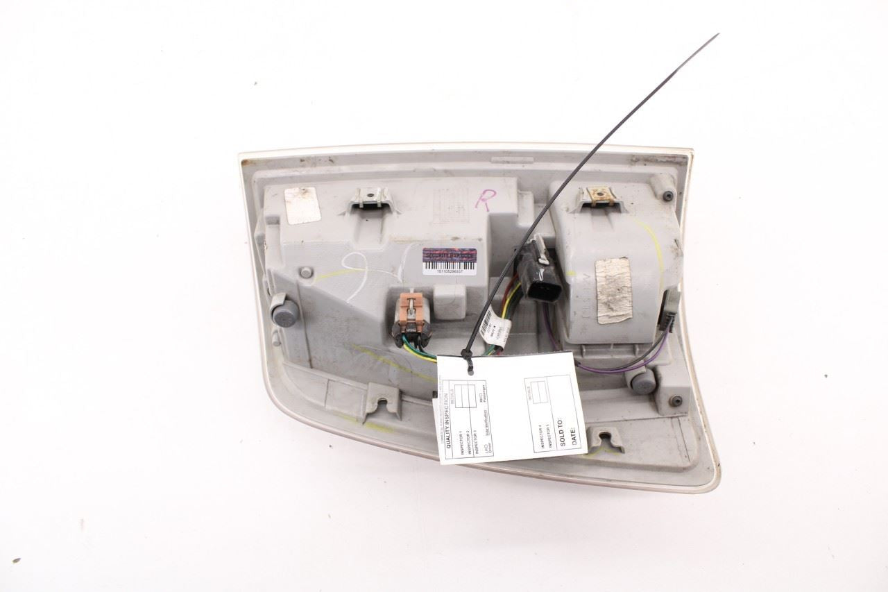 2013-2018 RAM 1500 Laramie Rear Right Passenger Side Tail Light Lamp 68093078AC - Alshned Auto Parts