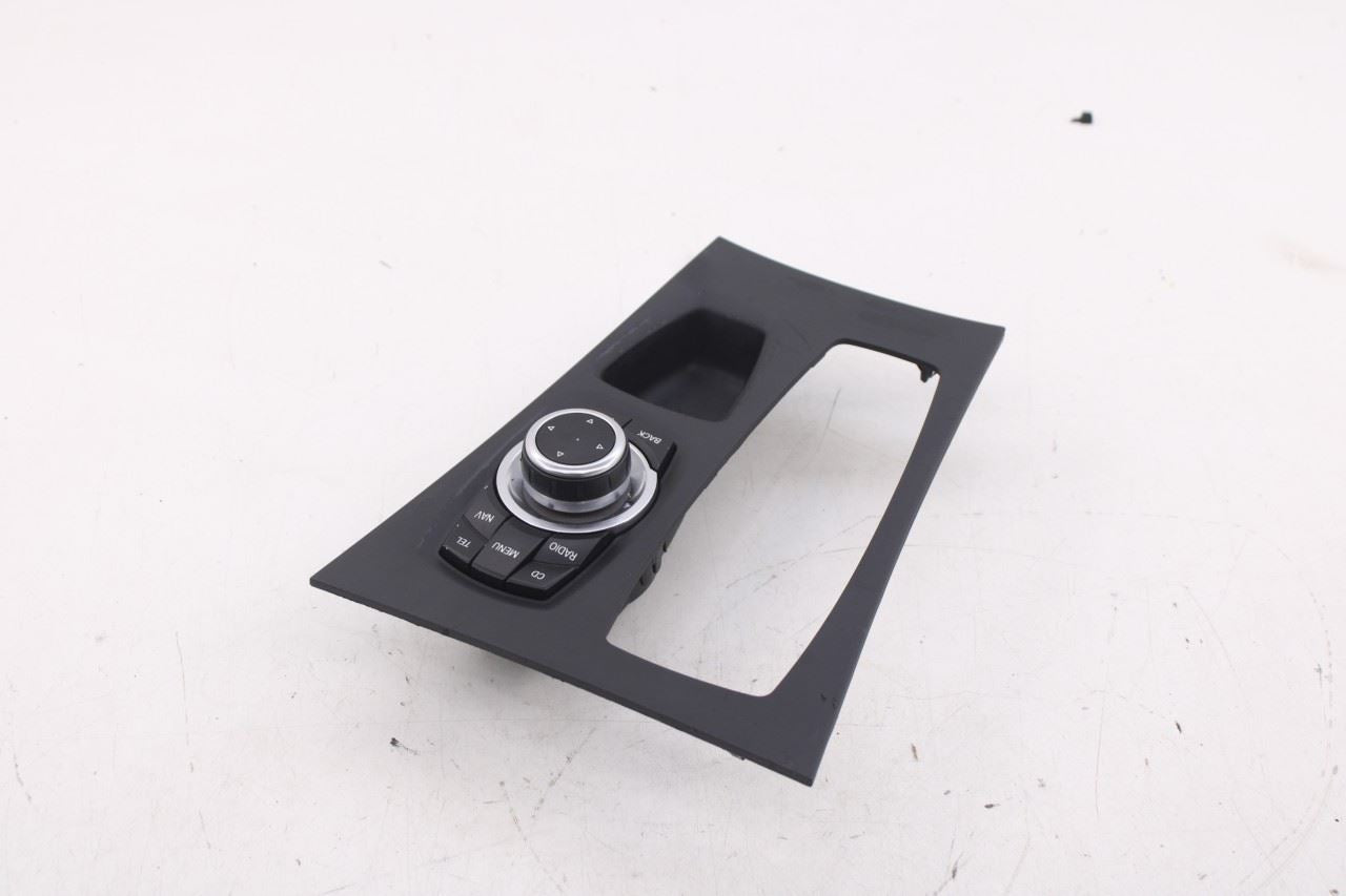 07-13 BMW X5 xDrive35i 3.0L AWD Center Console Multifunctional Switch Controller - Alshned Auto Parts
