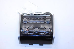 18-20 Nissan Pathfinder Climate Control Radio Faceplate Panel 25391-9PR6A *ReaD*