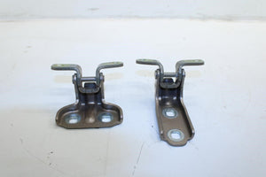 2017-20 Buick Encore Rear Right Side Door Hinge Upper and Lower Set 13501714 OEM
