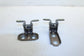 2017-20 Buick Encore Rear Right Side Door Hinge Upper and Lower Set 13501714 OEM - Alshned Auto Parts