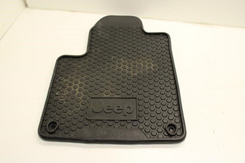 2015-2023 Jeep Cherokee All-Weather Rubber Floor Mat Set of 4 1UB87TRMAD OEM - Alshned Auto Parts