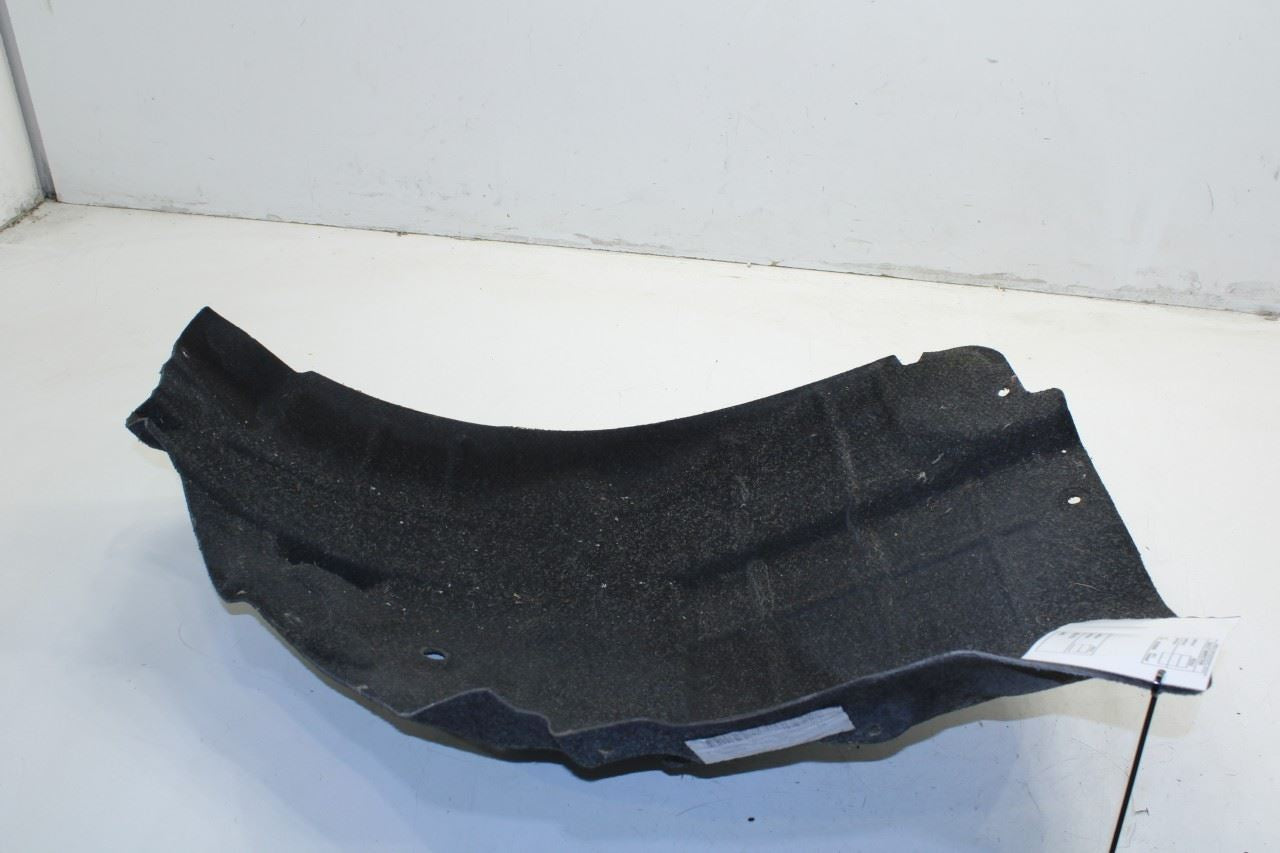 2017-2020 Maserati Ghibli Front Left Fender Liner Rearward Rearsection 670036811 - Alshned Auto Parts