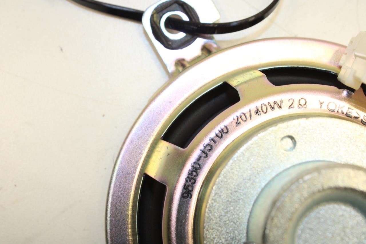 2018-2023 Kia Stinger GT1 Center Dash Instrument Panel Audio Speaker 96350-J5100 - Alshned Auto Parts