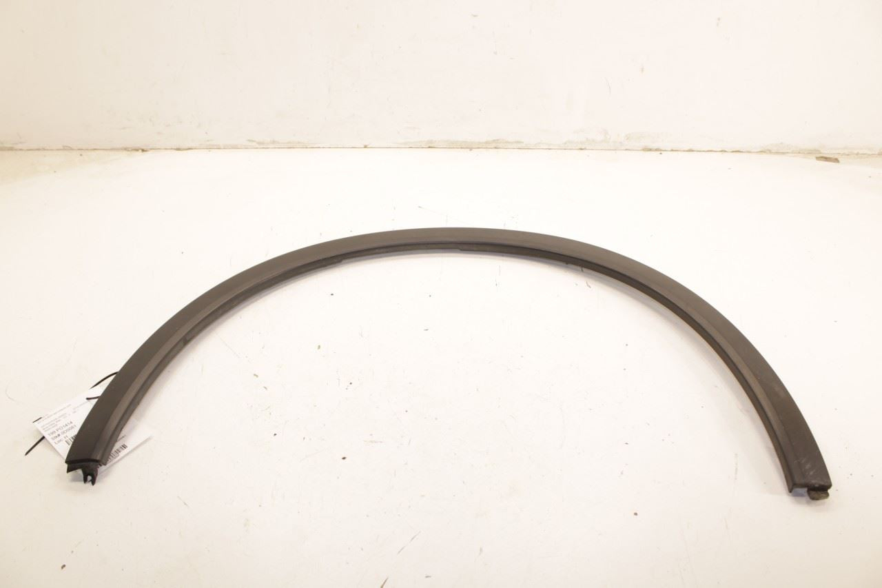 2011-18 Porsche Cayenne Platinum FR Left Wheel Opening Molding 7P5853727D *ReaD* - Alshned Auto Parts