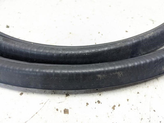 2011-2020 Toyota Sienna Rear Right Quarter Window Weatherstrip 62743-08020 OEM - Alshned Auto Parts