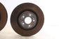 18-23 Kia Stinger GT2 AWD Front Right and Left Side Brake Disc Rotor Brembo Set - Alshned Auto Parts