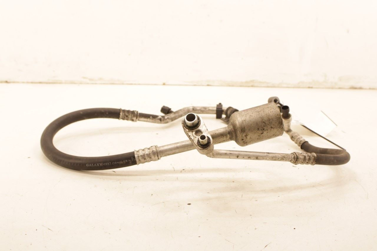 17-21 GMC Acadia SLT-1 3.6L AWD AC Conditioning Discharge and Suction Hose Line - Alshned Auto Parts