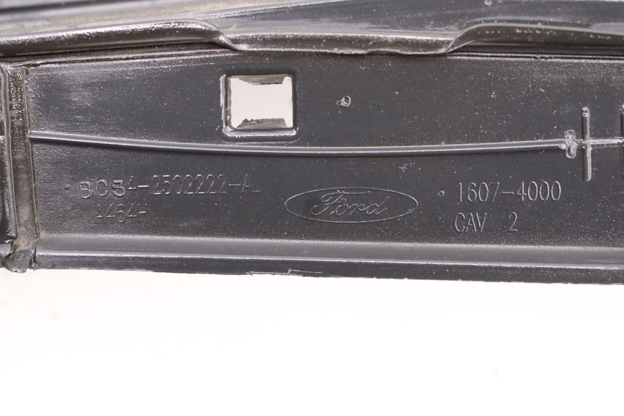 11-16 Ford F250 Lariat Front Windshield Cowl Vent Grille Panel BC3Z-25022A68-AA - Alshned Auto Parts