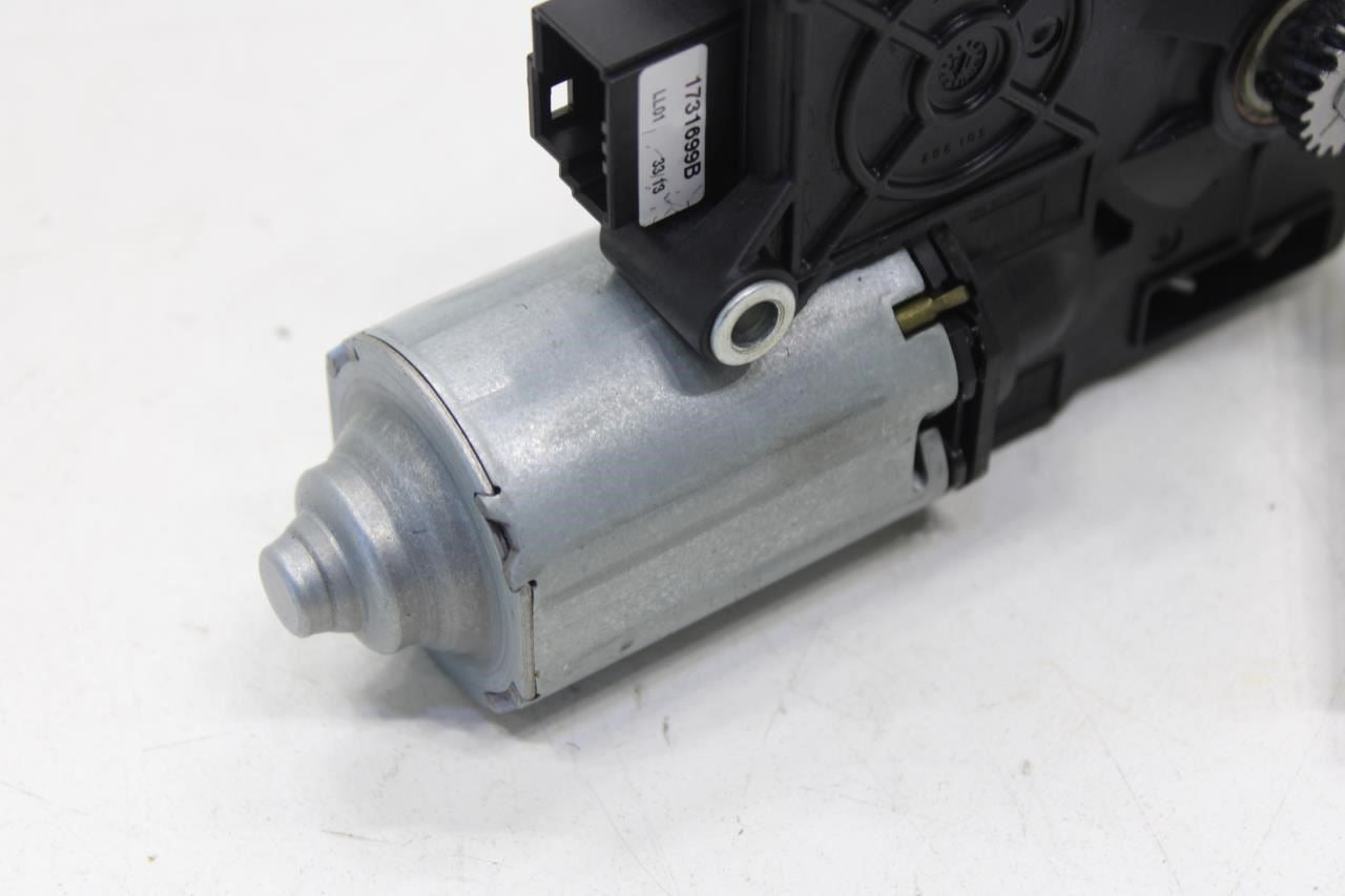 2010-2015 BMW 750I xDrive Sunroof Moonroof Motor 67617316535 OEM - Alshned Auto Parts
