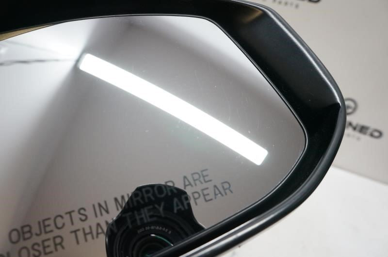 13-16 Nissan Sentra S 1.8L Passenger Right Side Rear View Mirror 96301-3SG0B OEM - Alshned Auto Parts