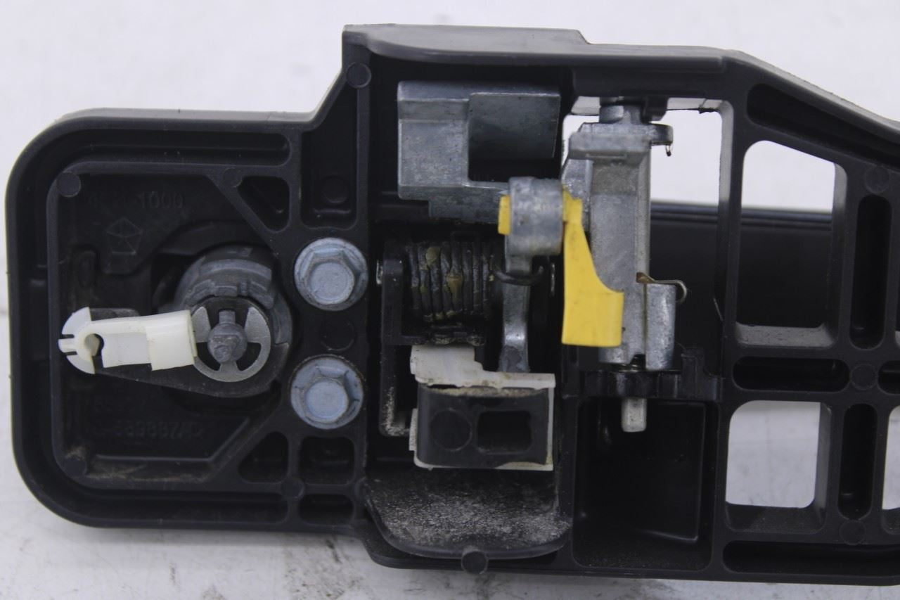 17-21 Jeep Grand Cherokee Laredo X 4X4 3.6L Front Left Side Door Exterior Handle - Alshned Auto Parts