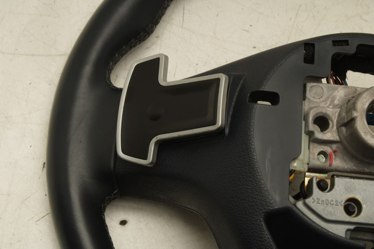 23-25 Kia Sportage Hybrid EX 1.6L AWD Steering Wheel Leather w/ Control Buttons - Alshned Auto Parts