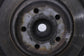 2003-2006 Mercedes-Benz E500 Rear Right Side Spindle Knuckle Hub 211-350-84-089