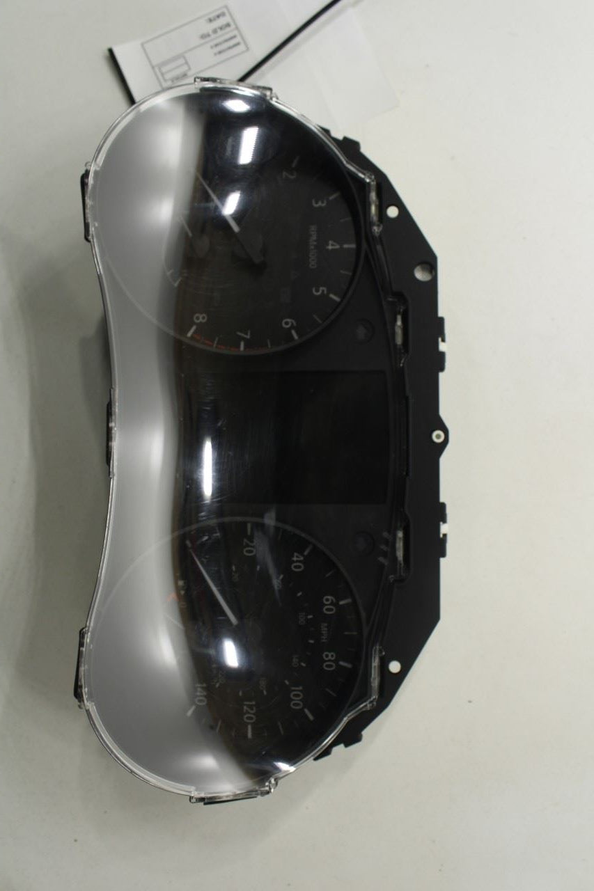 2021-22 Nissan Rogue Sport SL Speedometer Gauge Instrument Cluster 39K Mileage - Alshned Auto Parts