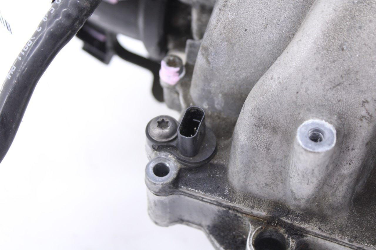 2006-2011 Mercedes-Benz E 350 Luxury 4Matic Intake Manifold with Throttle Body8