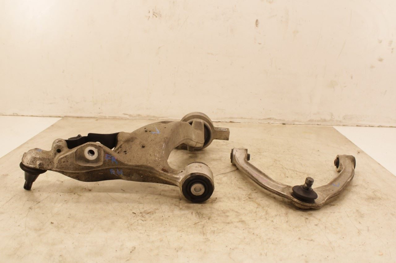 14-24 Infiniti Q50 Premium RWD Front Suspension Passenger Right Control Arm Set - Alshned Auto Parts