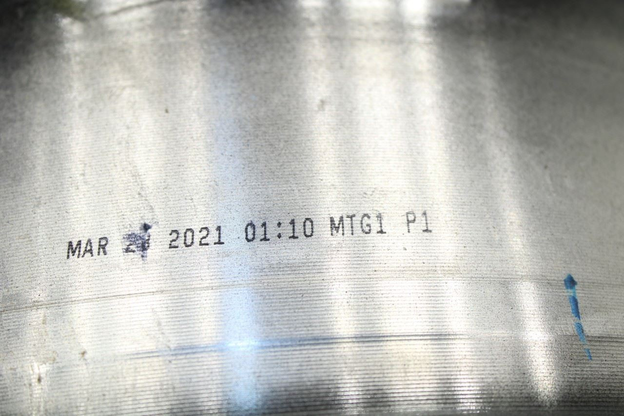 2020-2021 Subaru WRX Premium Aluminum Wheel R18x8.5J 10 Spoke 28111VA310 *ReaD* - Alshned Auto Parts