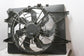 2011-2013 Hyundai Sonata Radiator Cooling Fan Motor Assembly 25380-3Q170 OEM - Alshned Auto Parts