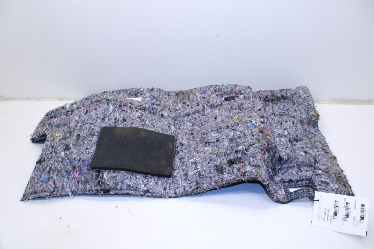 18-24 Chevrolet Equinox LT Front LH Floor Panel Carpet Cover Liner 84994293 OEM - Alshned Auto Parts