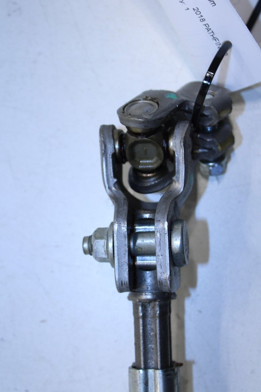 2013-20 Nissan Pathfinder SV Steering Column Intermediate Lower Shaft Joint Bar - Alshned Auto Parts