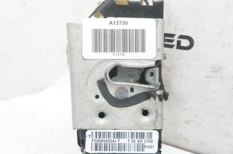 2013-2025 Ram 2500 Big Horn Front Passenger Right Side Door Lock Latch Actuator7
