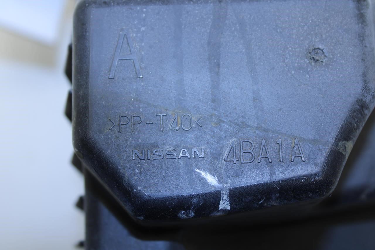 14-19 Nissan Rogue SV 2.5L Air Intake Cleaner w/ Mass Air Flow Sensor 165004BA3A - Alshned Auto Parts