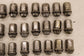 2007-2025 GMC Acadia SLT-1 Wheel Lug Nut Set of 24 09596070 OEM - Alshned Auto Parts