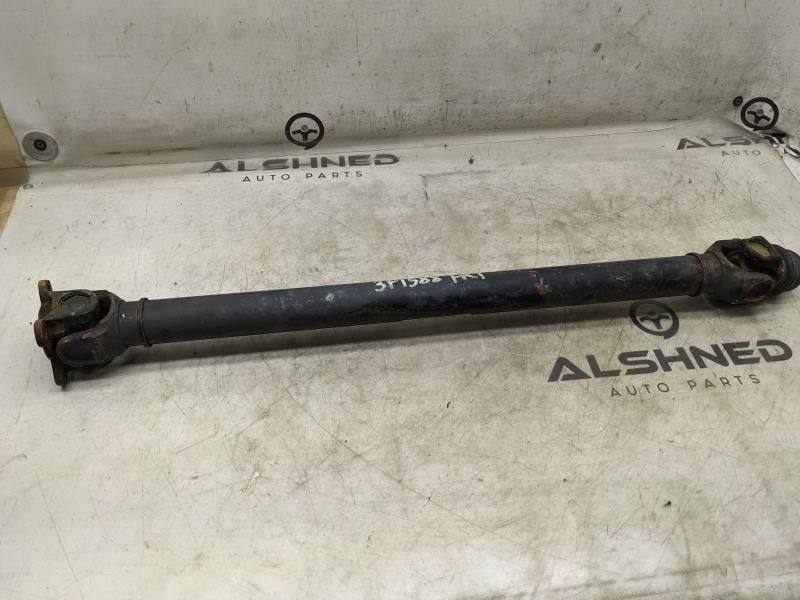 2011-2017 BMW X3 2.0L AWD Front Drive Shaft Propeller 8605867 OEM - Alshned Auto Parts