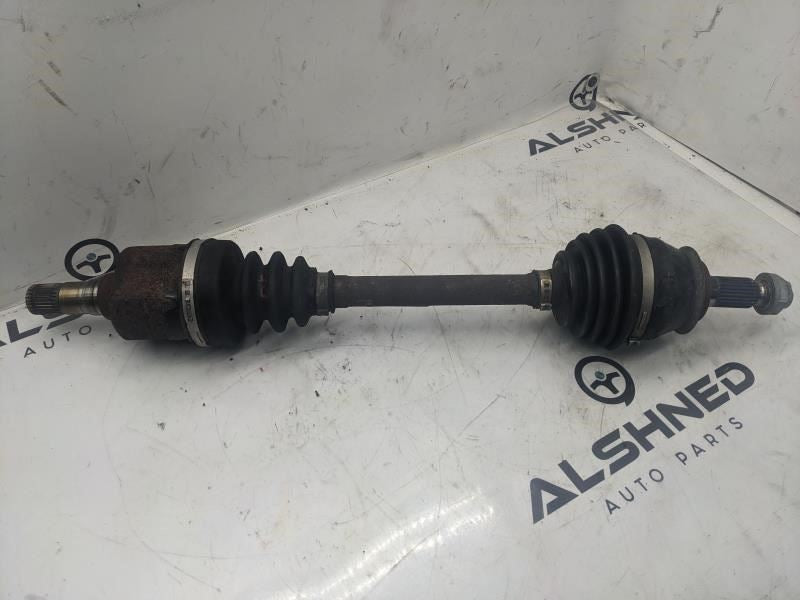 2007-13 Mini Cooper 1.6L Front Left Side CV Axle Drive Shaft 31-60-8-605-469 OEM7
