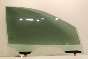 17-2020 Nissan Pathfinder SV Front Right Side Door Window Glass 80300-9PM0A OEM