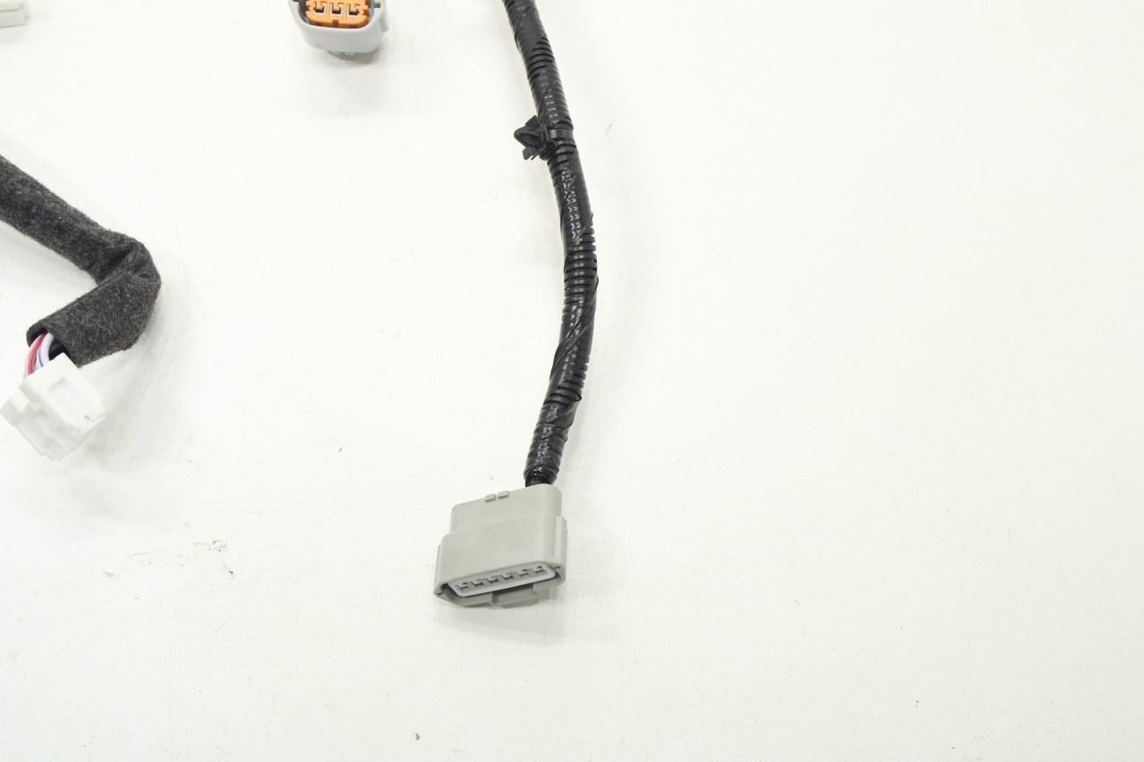 2019-2022 Nissan Rogue Sport SL AWD Rear Right Door Wire Harness 24126-6MR0A OEM - Alshned Auto Parts