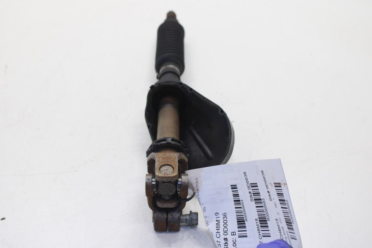2019-22 Ram 1500 Classic Crew Cab 5.7L Steering Column Intermediate Upper Shaft - Alshned Auto Parts