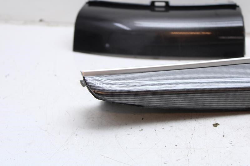 16-20 Infiniti QX60 Dash Center Right Lower Finisher Bezel Trim Set 68411-9NF0A - Alshned Auto Parts