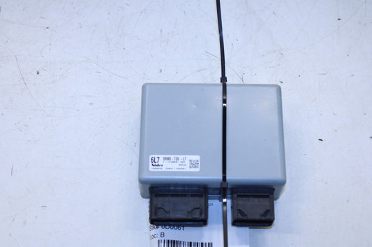 2017-2018 Acura MDX 3.5L Advance Power Steering Control Module 39980-TZ6-L7 OEM - Alshned Auto Parts