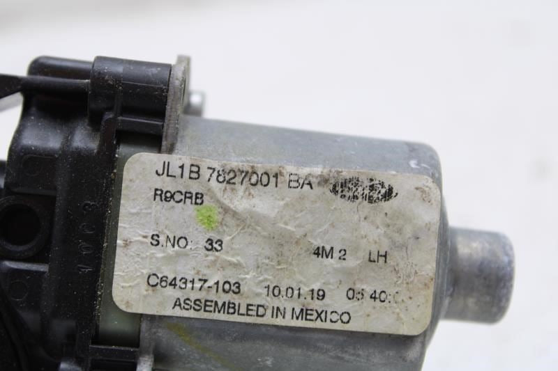 2018-2021 Ford Expedition Rear Left Door Power Window Motor JL1B-7827001-BA OEM - Alshned Auto Parts