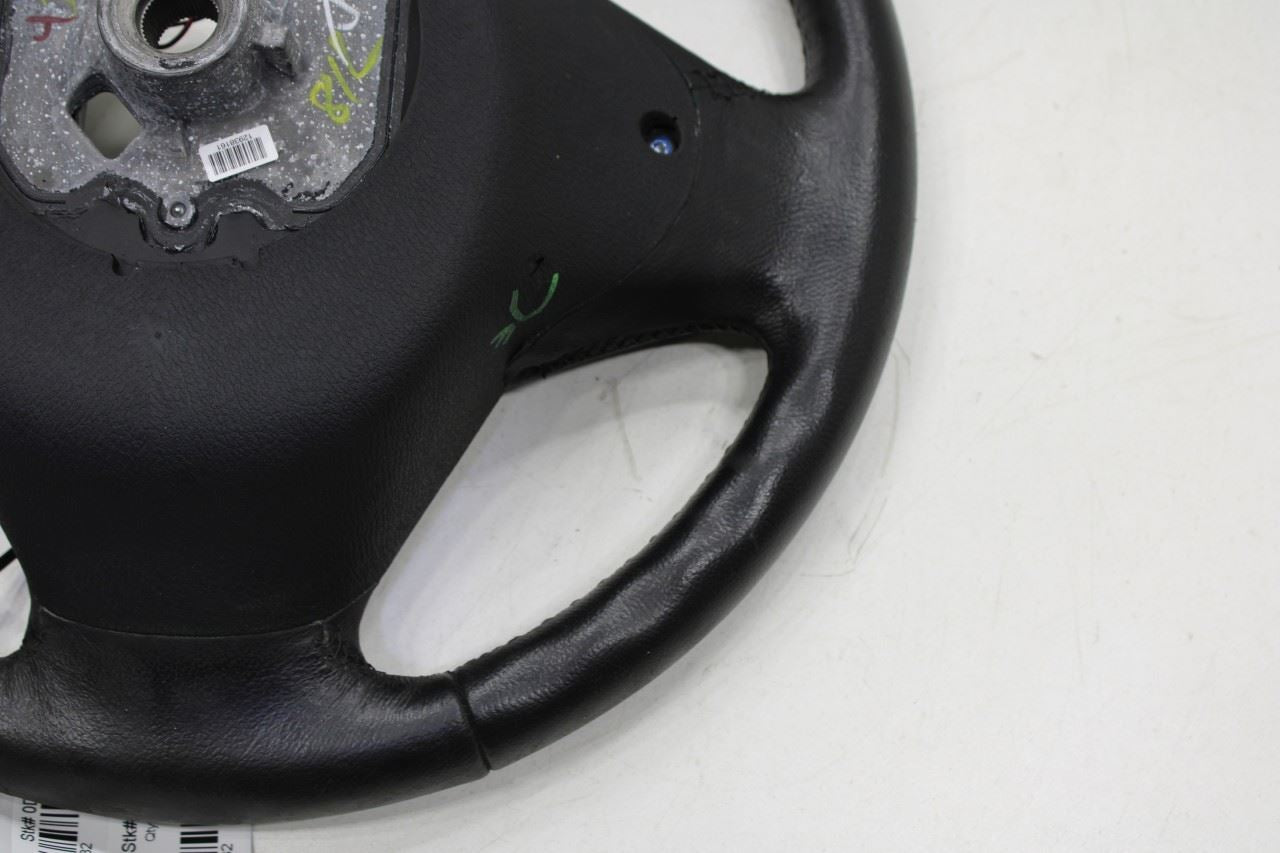 14-18 BMW X5 xDrive35i 3.0L AWD Steering Wheel Leather w/ Control Buttons *ReaD* - Alshned Auto Parts