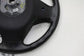 14-18 BMW X5 xDrive35i 3.0L AWD Steering Wheel Leather w/ Control Buttons *ReaD* - Alshned Auto Parts
