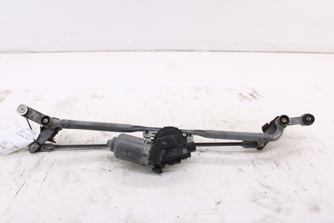 2014-2015 Dodge Durango SXT Front Windshield Wiper Transmission Linkage w/ Motor - Alshned Auto Parts