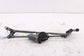2014-2015 Dodge Durango SXT Front Windshield Wiper Transmission Linkage w/ Motor - Alshned Auto Parts