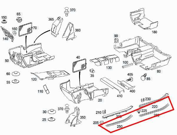 07-11 Mercedes-Benz S550 RH and LH Door Scuff Sill Plate Set 2216800435 *ReaD* - Alshned Auto Parts